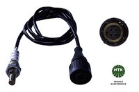 NTK Lambdasonde Sensor Abgassteuerung 92255 FüR BMW 3Er E36 E30 5Er E34 Touring