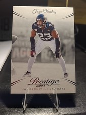 2024 Panini Prestige - Foye Oluokun #138
