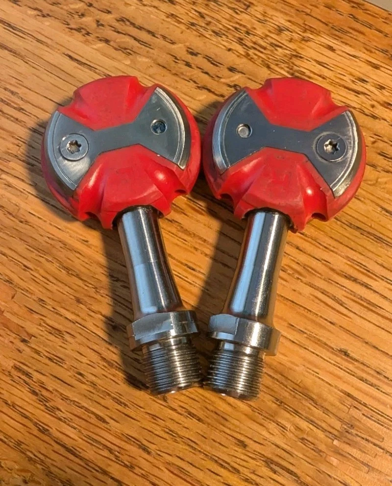 Speedplay Titanium Clipless Pedals for sale | eBay