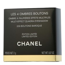 Chanel Les 4 Ombres Multi-Effects Lidschatten...