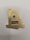 Disney Hollywood Hoteo Tower of Terror Hotel Collectible 2000 Trading Pin — photo 2