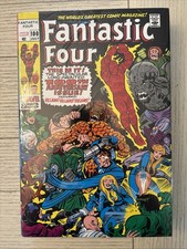 Fantastici Quattro Omnibus Vol 4 Nuovo Sigillato