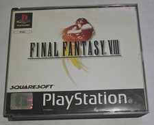 Final Fantasy VIII (Sony PlayStation 1, 1998)