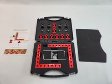 DIYLOG 90 Degree Corner Clamp Kit 4 Pack for Woodworking 90 Degree 5.5" Aluminum