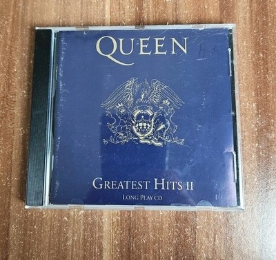 Queen - Greatest Hits II / 2 - Best of Rock Musik CD *** guter Zustand ***