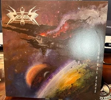 Vektor 'Terminal Redux' Gatefold 2x12" Black Vinyl