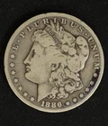 1886-S Morgan Silver Dollar $1 - San Francisco Mint