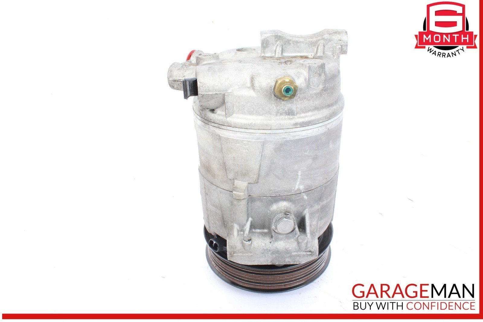 Maserati Ghibli 2014-2017 RIGHT Ac compressor
