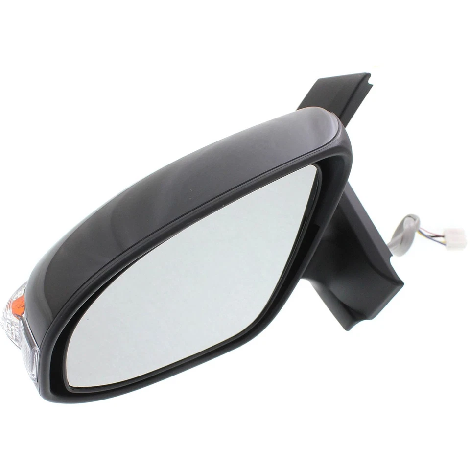 Espejo retrovisor eléctrico para Toyota Prius C 2012-2018 lado izquierdo térmico con luz de señalización Foto 3 de 4