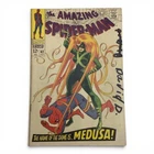 The Amazing Spider-Man #62 - The Name of the Dame is...Medusa!