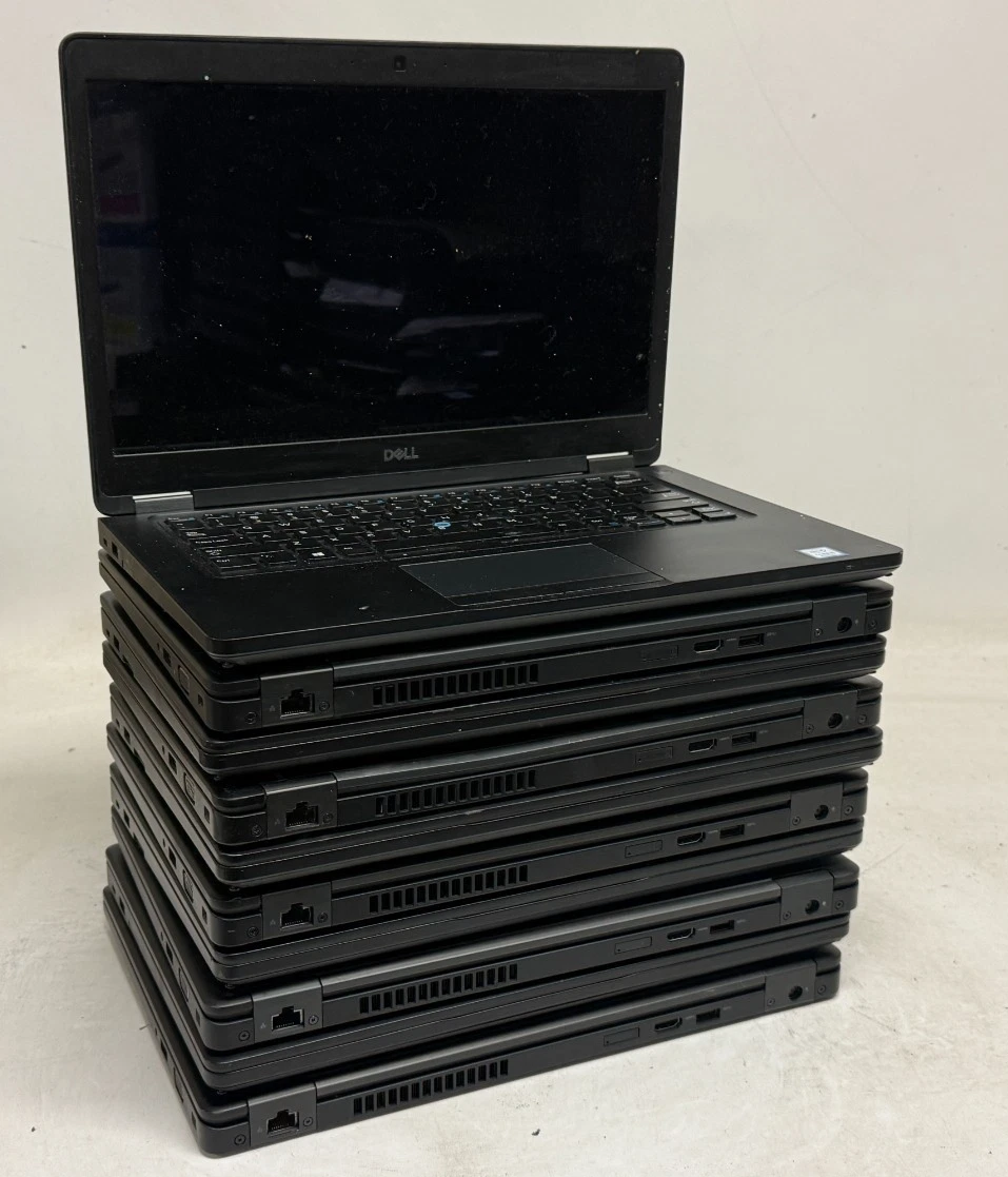 Dell Intel Core i5 8th Gen. HDD (Hard Disk Drive) PC Laptops