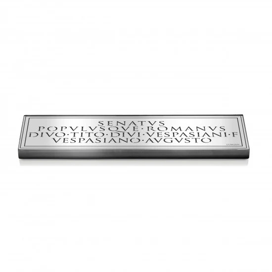 Bar Mat DIVO TITO Lumian en Acier Inoxydable de 60cm de Long