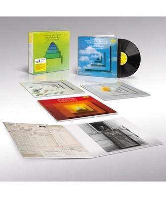 Schönberg - Berg   Webern (Original Source; 180g Vinyl Deluxe-Gatefold Editio