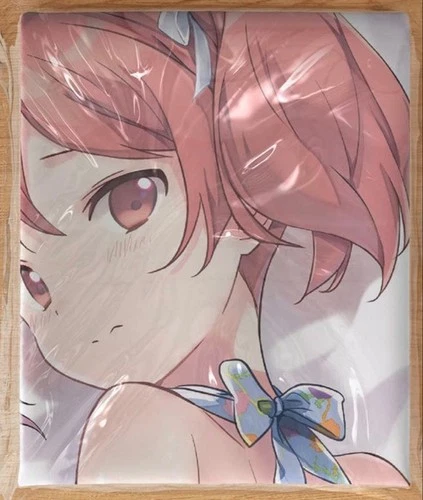 Devil is a Part-Timer Sasaki Chiho Life Size Vinyl Air Cushion Dakimakura 160x50