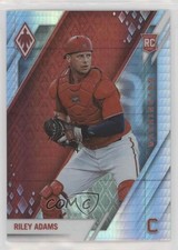2022 Panini Chronicles Phoenix Hyper 240/299 Riley Adams #14 07rd