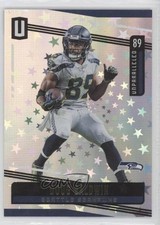 2019 Panini Unparalleled Astral 65/200 Doug Baldwin #165 1p5