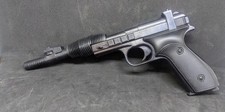 CUSTOM Star Wars Princess Leia ROTJ Blaster X-30 pistol PROP replica- NOT 3D 