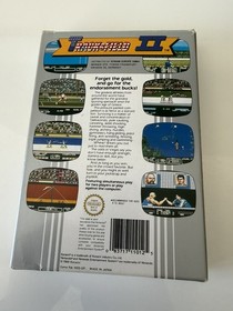 Track & Field 2 - Nintendo NES - OVP - mit Anleitung - Top Zustand 