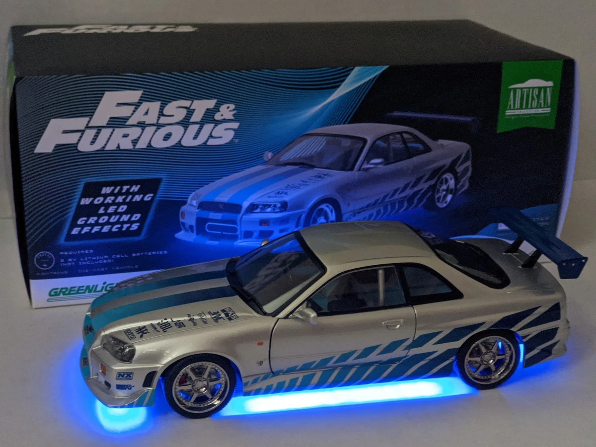 Greenlight Nissan 1:18 Scale Diecast & Toy Vehicles for sale | eBay