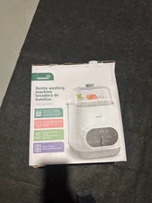 Grownsy EaseClean Pro All-in-One Bottle Washer, Sterilizer, and Dryer