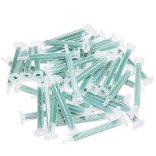 Weilan 21 Pcs 3.3 Inch Epoxy Mixing Nozzle Tip for Adhesive Gun Applicator Stati