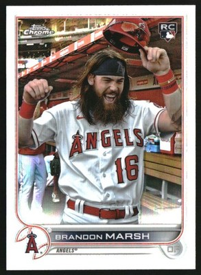 2022 Topps Factory Set Chrome Rookie Variation Refractors #243