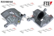 FTE Bremssattel 9291463 Gusseisen für HONDA CIVIC 5 EG EH 6 Hatchback EJ EK EM1