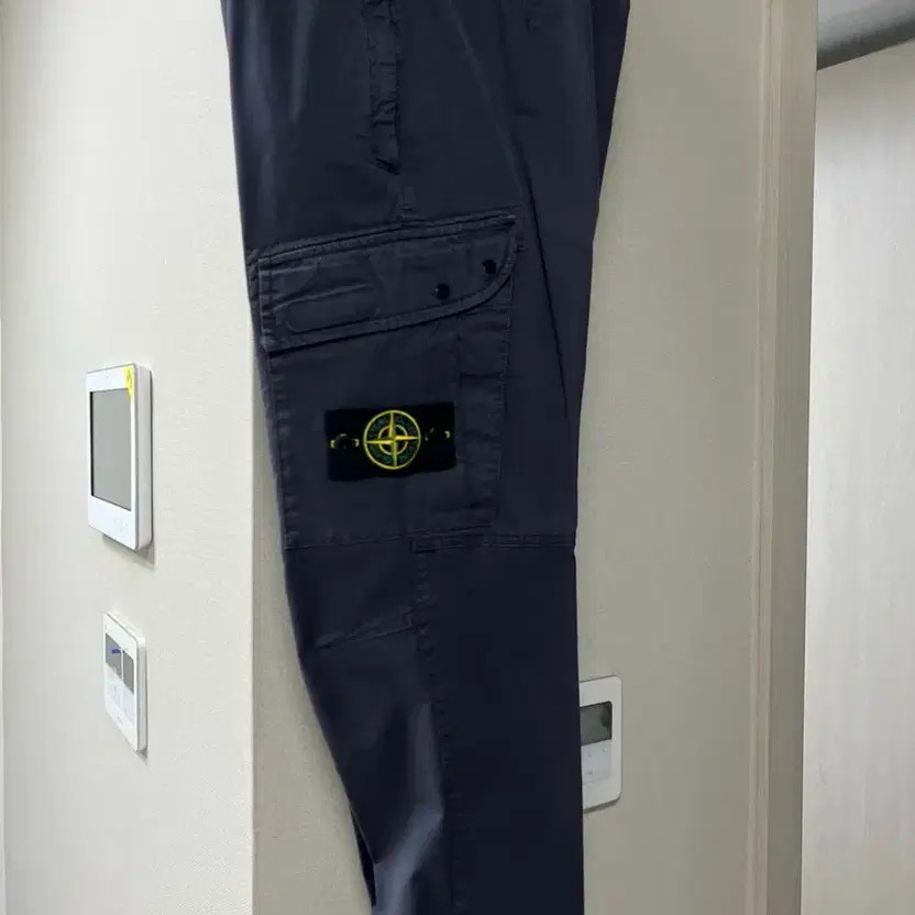 Stone Island Cargo Pants, Wash, Size 30-32, Excellent Condition
