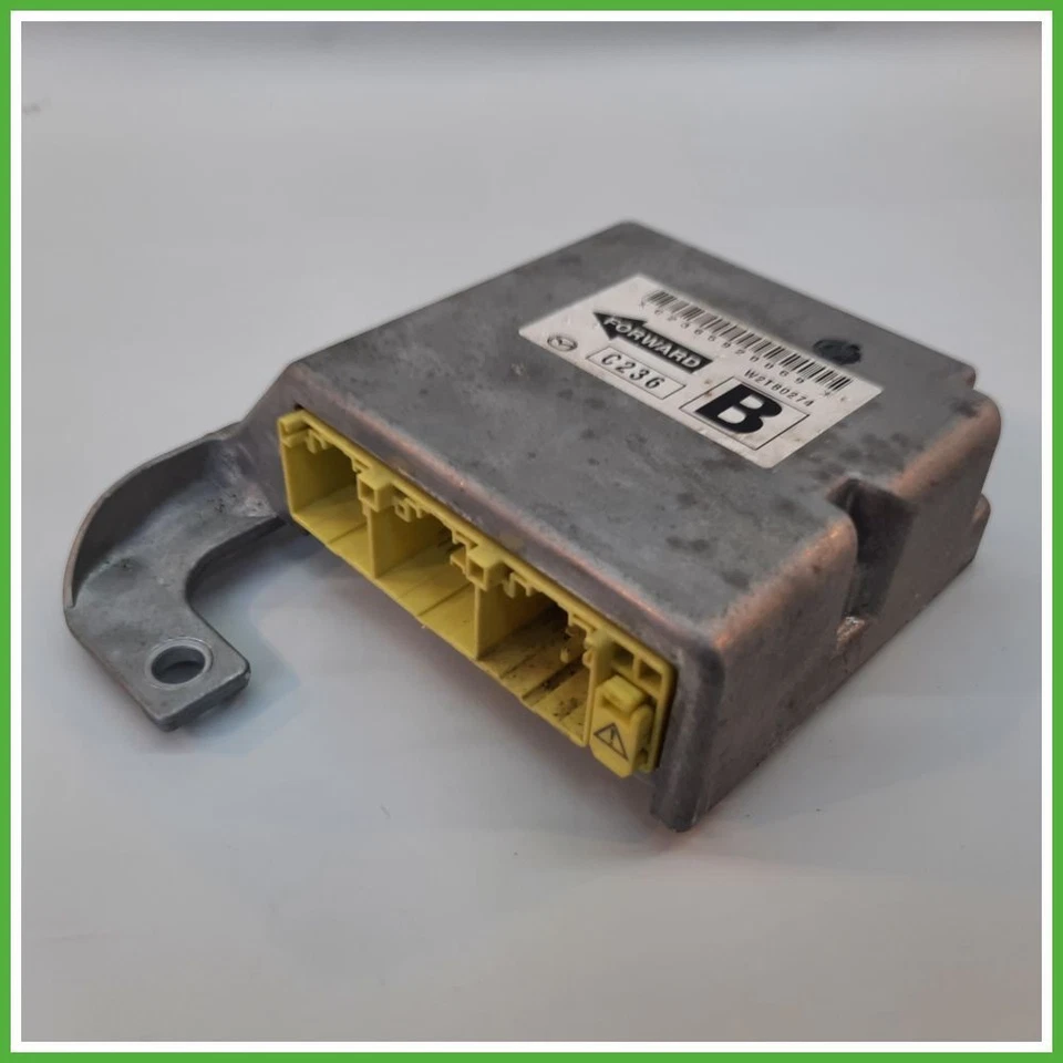 Centralina Airbag MAZDA C2365920069 Mazda 5 1a Serie 2005 2010 - Immagine 4 di 4