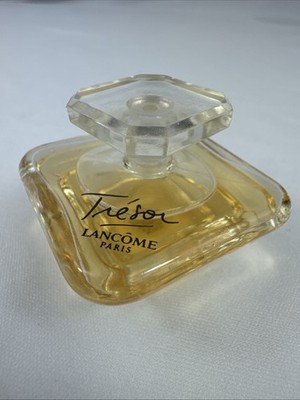 VINTAGE TRESOR LANCOME EAU DE PARFUM PERFUME MINI 7.5 ml .25 oz