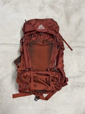 Gregory Baltoro 65L Backpack Brick Red 2025 E...