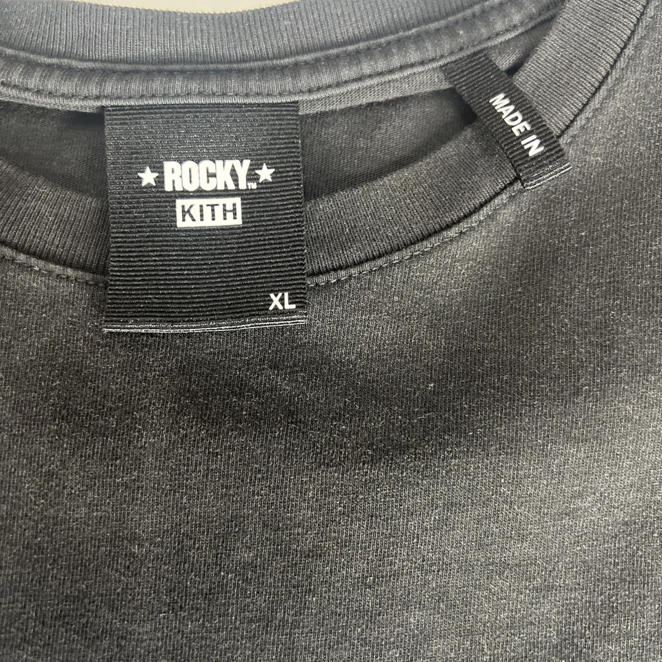 Kith x Rocky size XL Rocky IV - Image 4 of 4