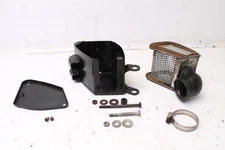 1970 Yamaha CT1 CT1B 175 OEM Airbox Air Box Intake Filter Housing Rubber Boot