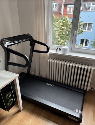 Technogym MyRun Laufband, Wenig genutzt Hersteller Garantie Bis 2028