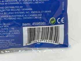 LEGO 40010 Santa Father Christmas with Sled Polybag - Sealed/New - Retired