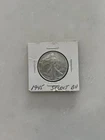 1945 Liberty Walking Half Dollar Silver Uncirculated 50C Coin Uncertified