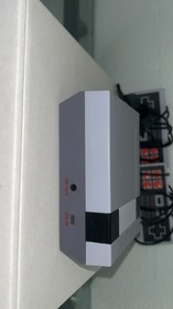 NES (like) Console with 2 Controllers and Power Adapter complete set! No box