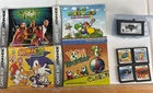 Random Nintendo Games And Booklets
