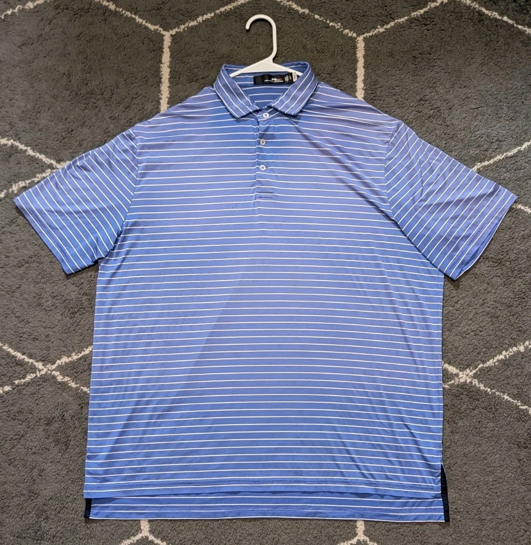 RLX Ralph Lauren Polos for Men for sale | eBay