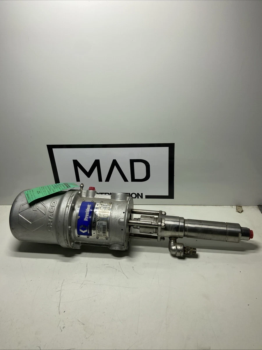 25+ graco president pump for sale | Updated Oct 2026