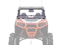 2020-25 SUPERATV Polaris General XP 1000 Windshield No Hardware FDWS-P-GEN1K-70