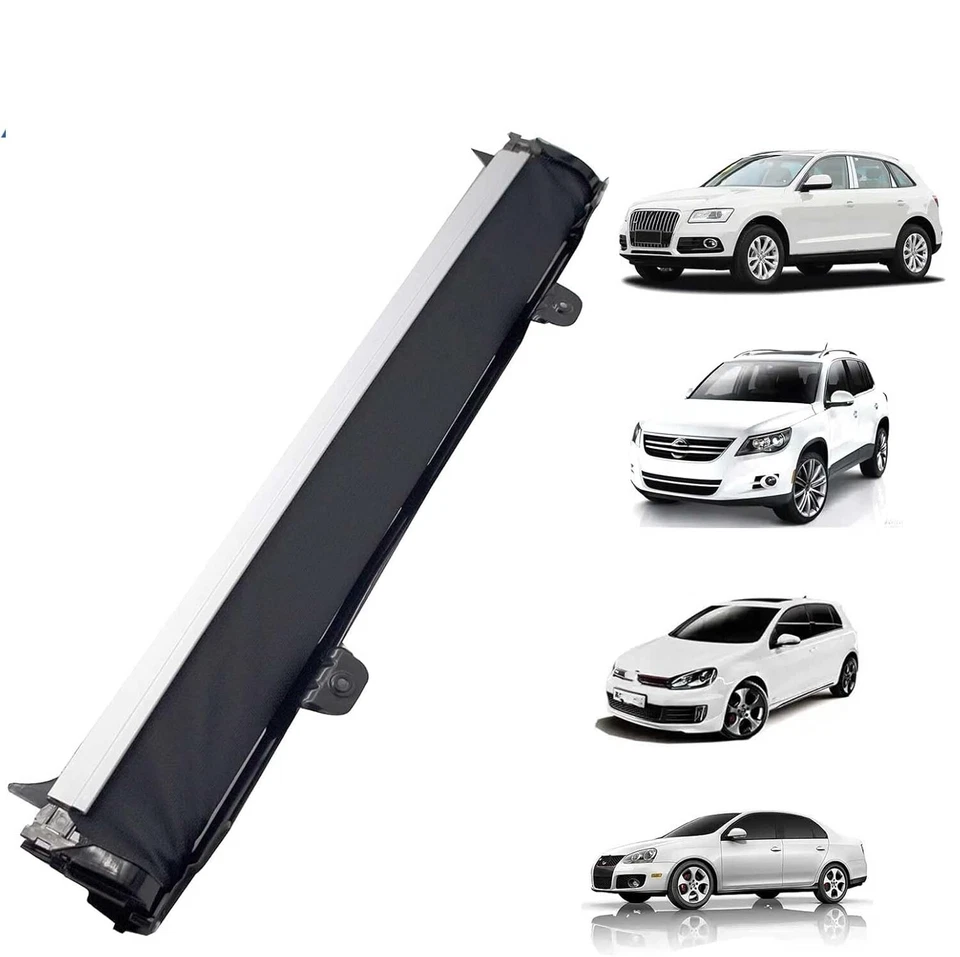 Box e Parasole Tetto Apribile per VW Audi Q5 Golf Sharan Tiguan 1K9877307B kit - Immagine 2 di 4