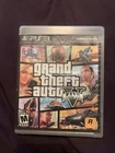 Grand Theft Auto V (PlayStation 3, 2013) With Map Insert No Manual Tested Works