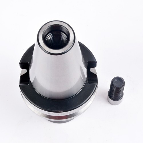 Portabrocas de fresado CNC BT40-MT3 BT40-MTB3-75 soporte de trabajo de fresado Morse Taper3# - Imagen 3 de 5