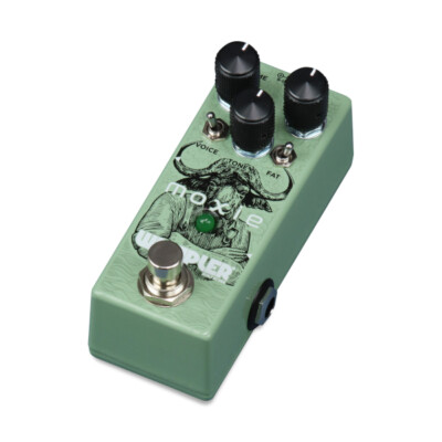 WAMPLER Moxie Overdrive   ''Screamer''   Gitarreneffekt   Effektpedal