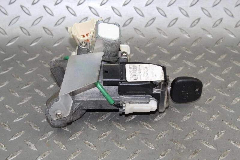 Conjunto de interruptor de encendido Toyota Sequoia 2001-2007 OEM Foto 2 de 4