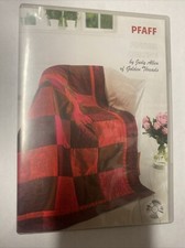 Pfaff Feather Quilting Design CD #408