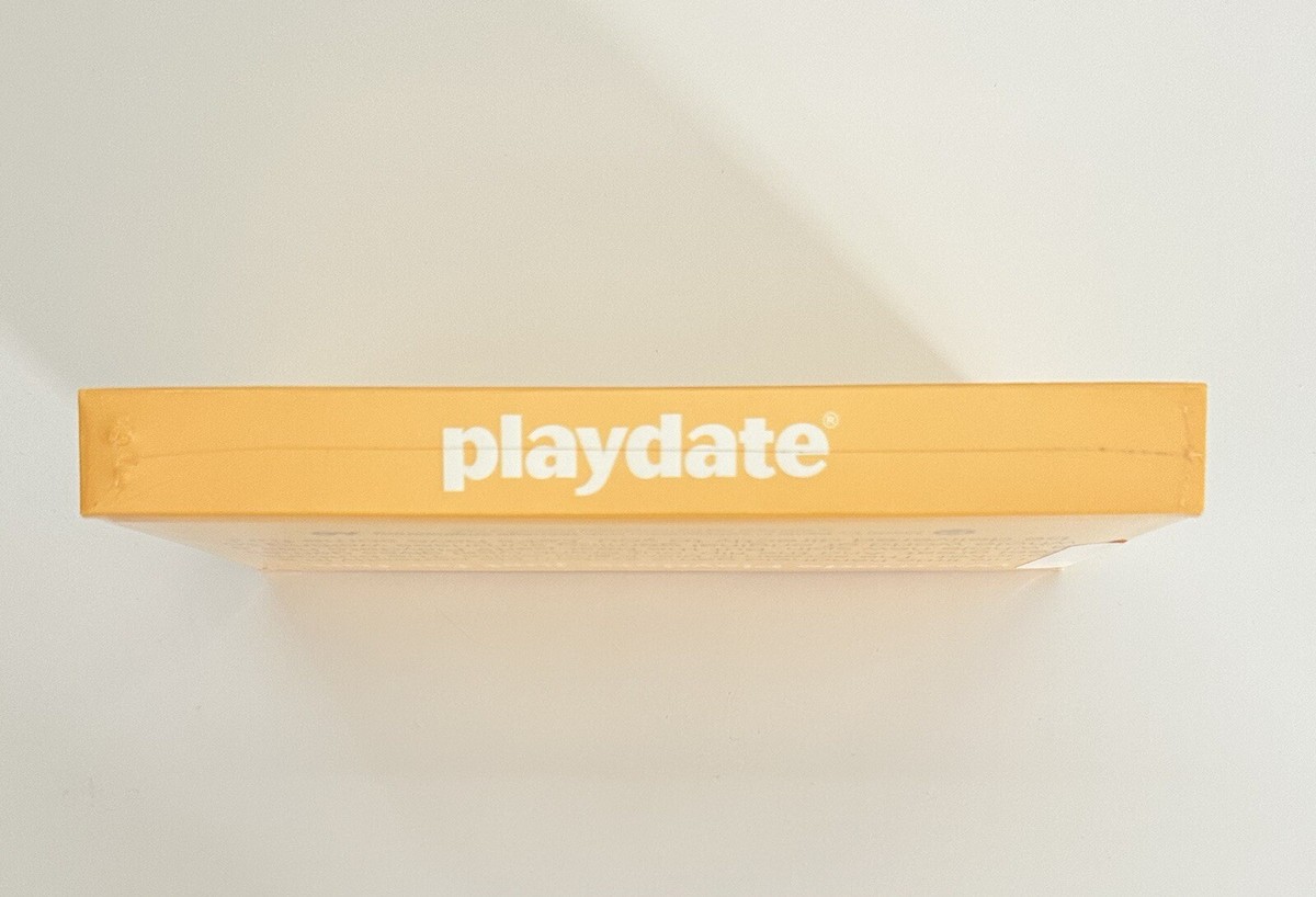 Playdate Panic Console - Yellow (PDU-Y-01) for sale online