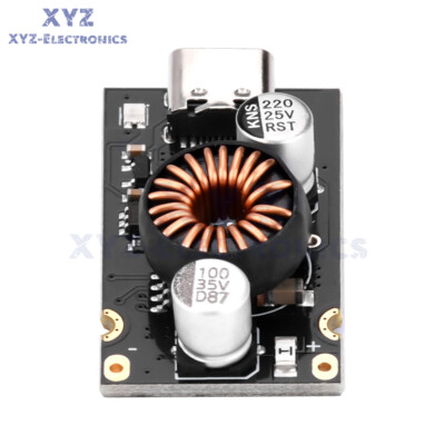 PD65W Fast Charging Module Type-C USB Support PD2.0/3.0 QC2.0/3.0 PPS FCP AFC