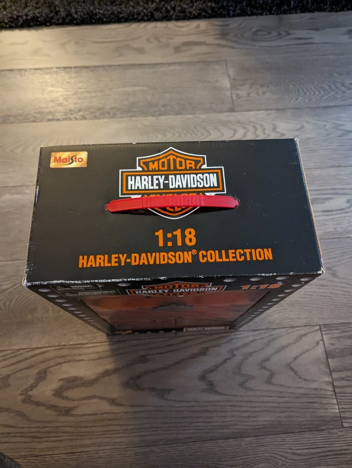 1/18 Harley Davidson 95th Anniversary Collection 1 Foto 2 de 4